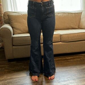 Wrangler Vintage Flares